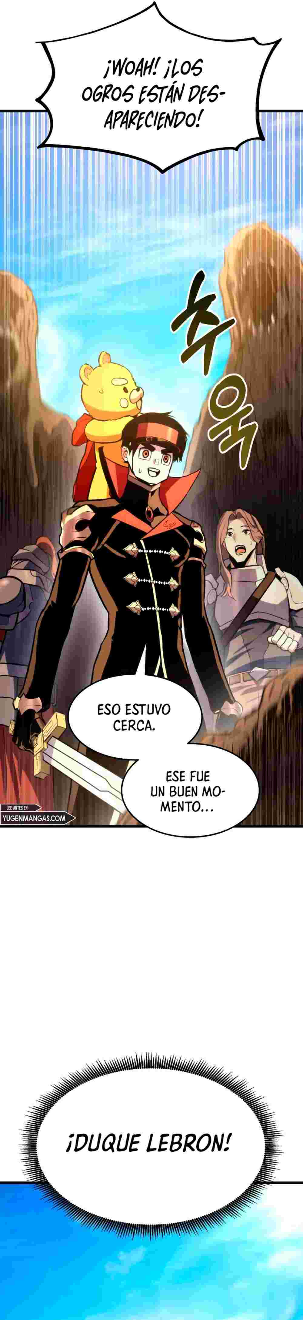 El Retorno Del Ranker (Remake) capítulo 31 página 42