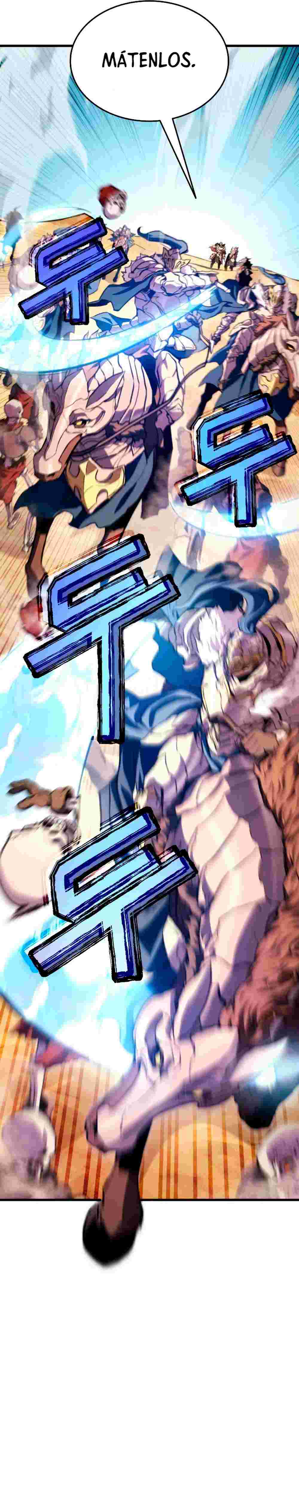 El Retorno Del Ranker (Remake) capítulo 31 página 45