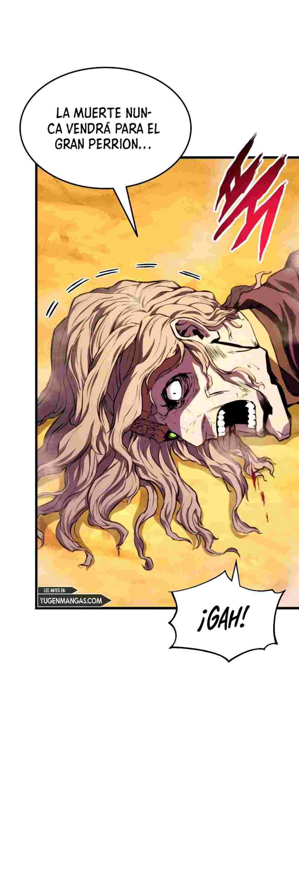 El Retorno Del Ranker (Remake) capítulo 31 página 47