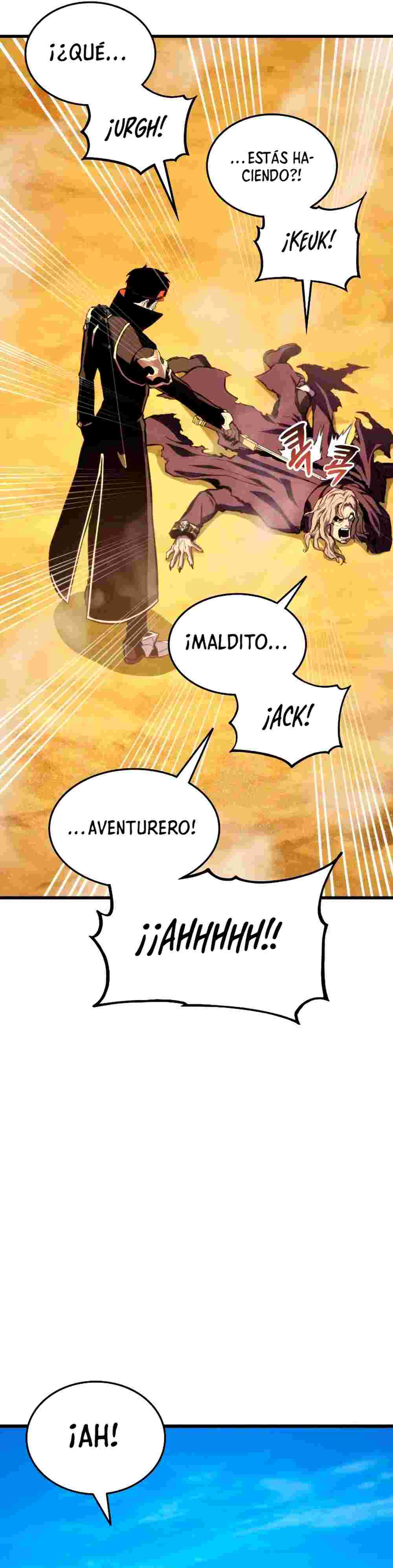 El Retorno Del Ranker (Remake) capítulo 31 página 48