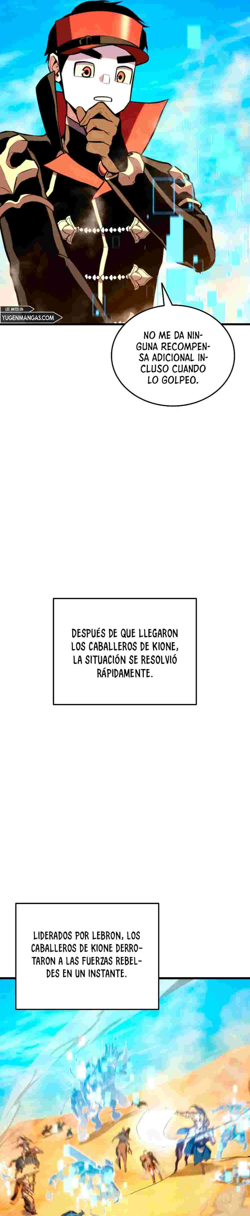 El Retorno Del Ranker (Remake) capítulo 31 página 49