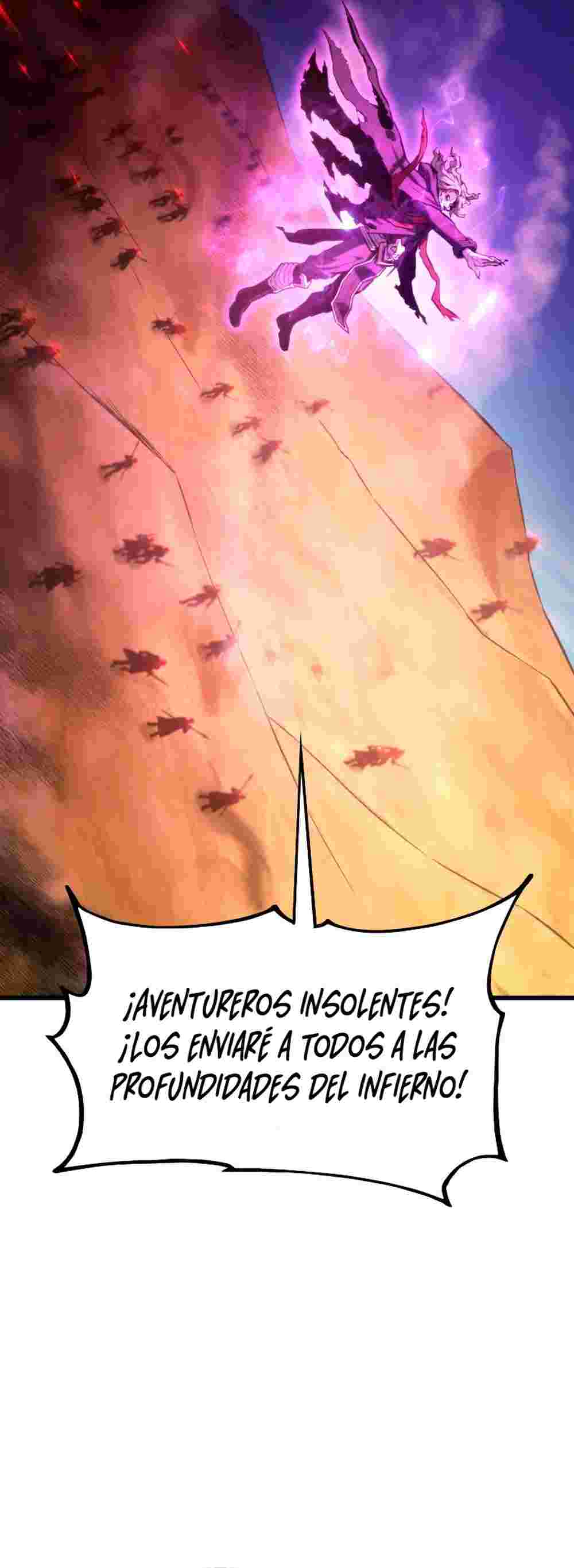 El Retorno Del Ranker (Remake) capítulo 31 página 5