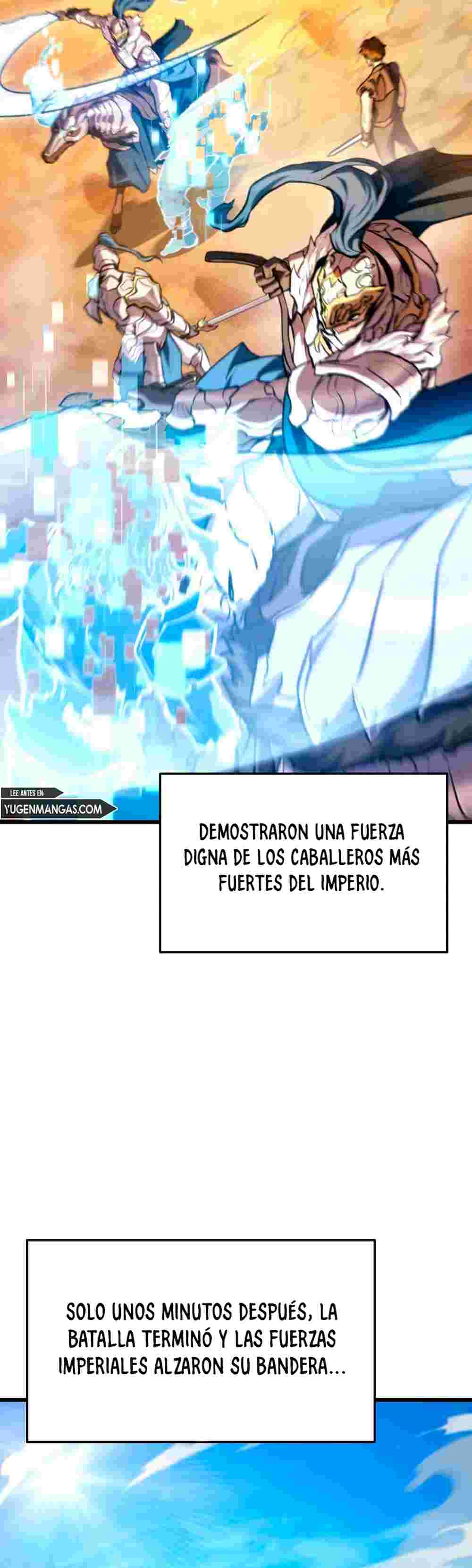 El Retorno Del Ranker (Remake) capítulo 31 página 50
