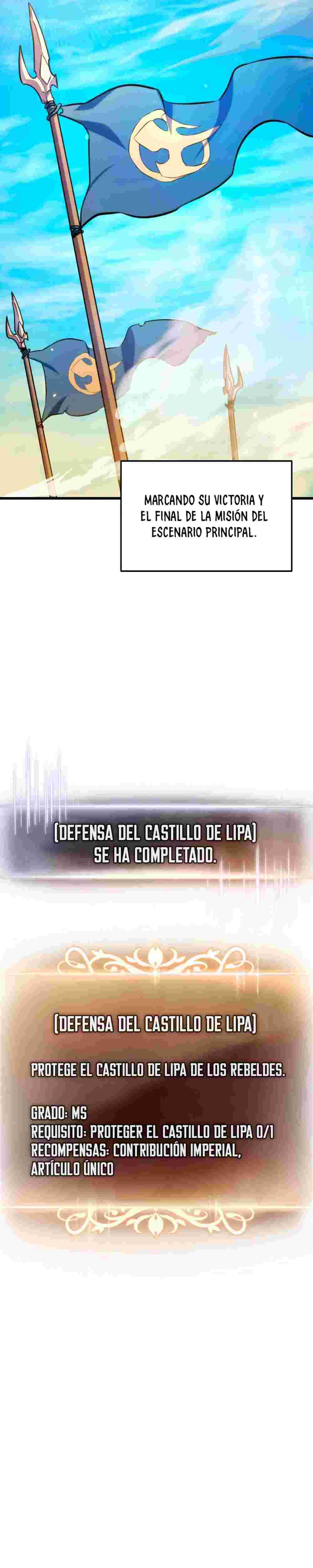 El Retorno Del Ranker (Remake) capítulo 31 página 51