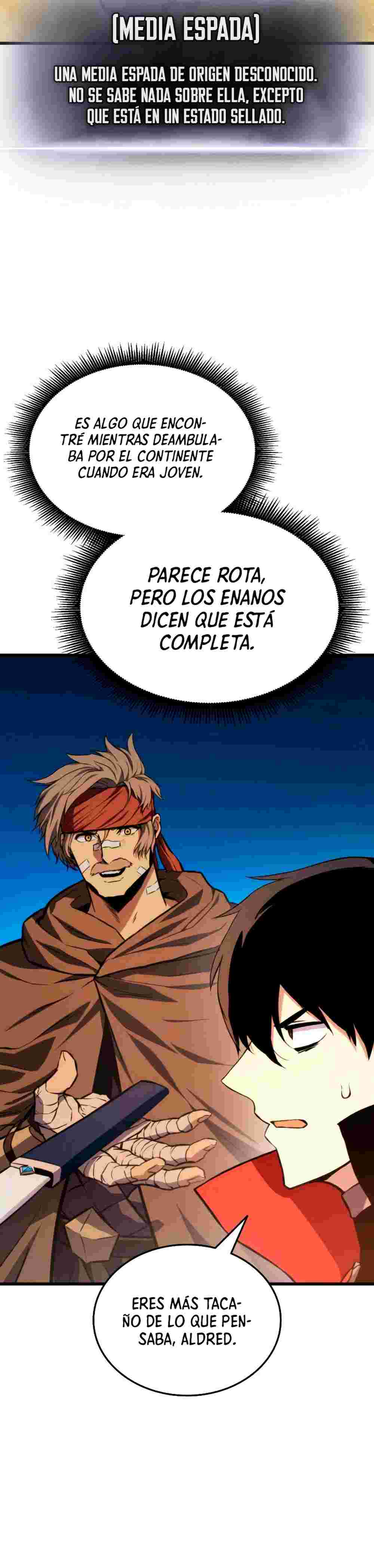 El Retorno Del Ranker (Remake) capítulo 31 página 53