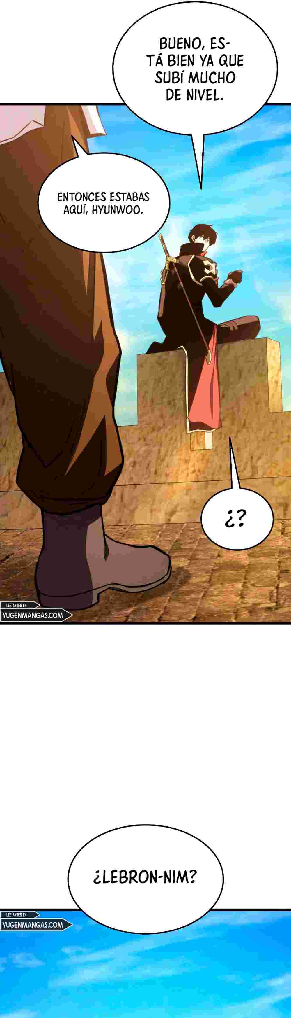 El Retorno Del Ranker (Remake) capítulo 31 página 54