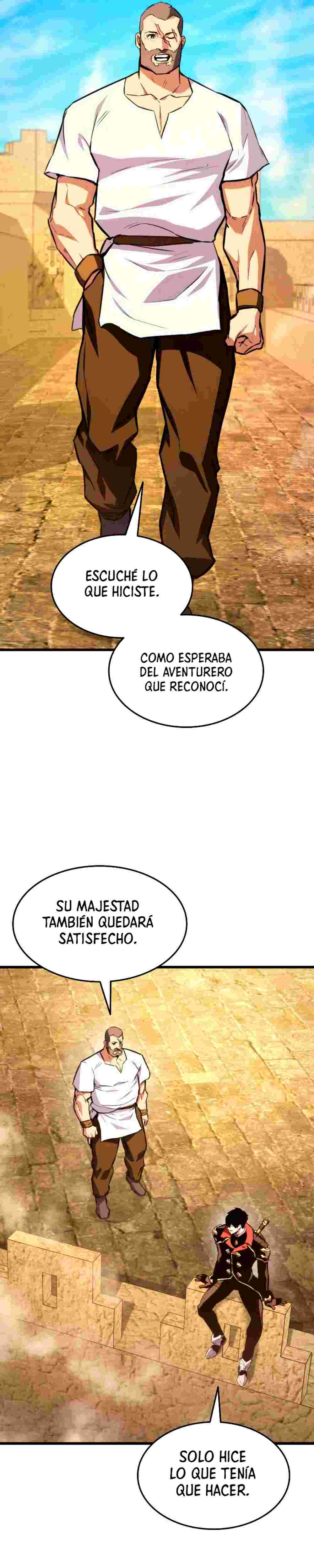 El Retorno Del Ranker (Remake) capítulo 31 página 55