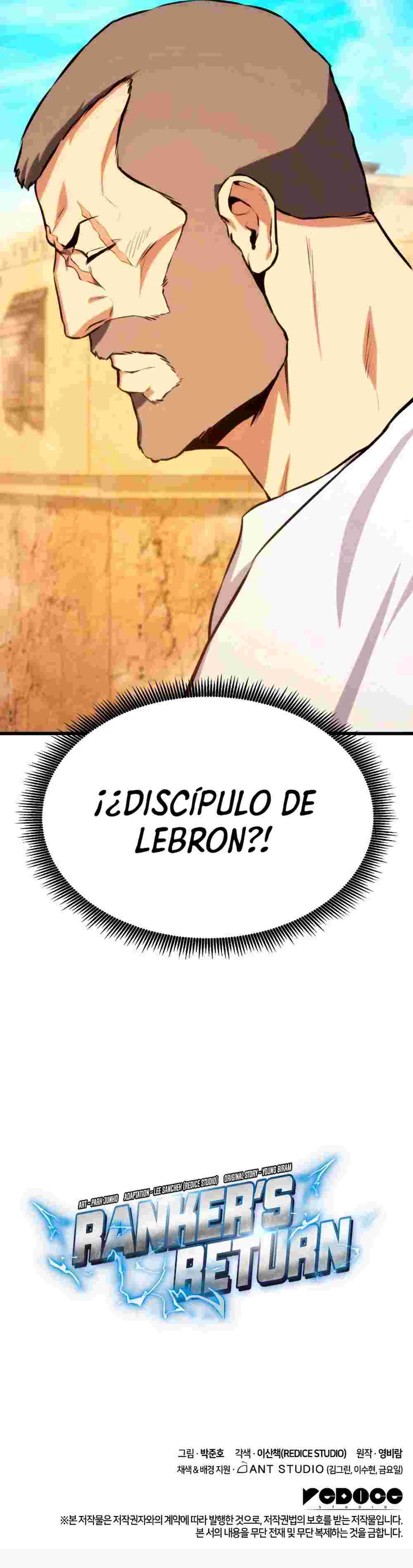 El Retorno Del Ranker (Remake) capítulo 31 página 60
