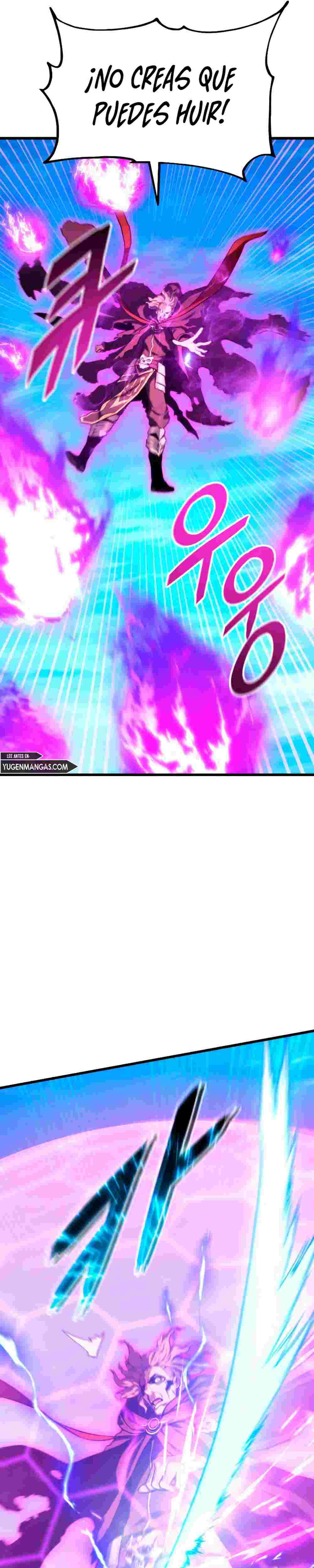 El Retorno Del Ranker (Remake) capítulo 31 página 8