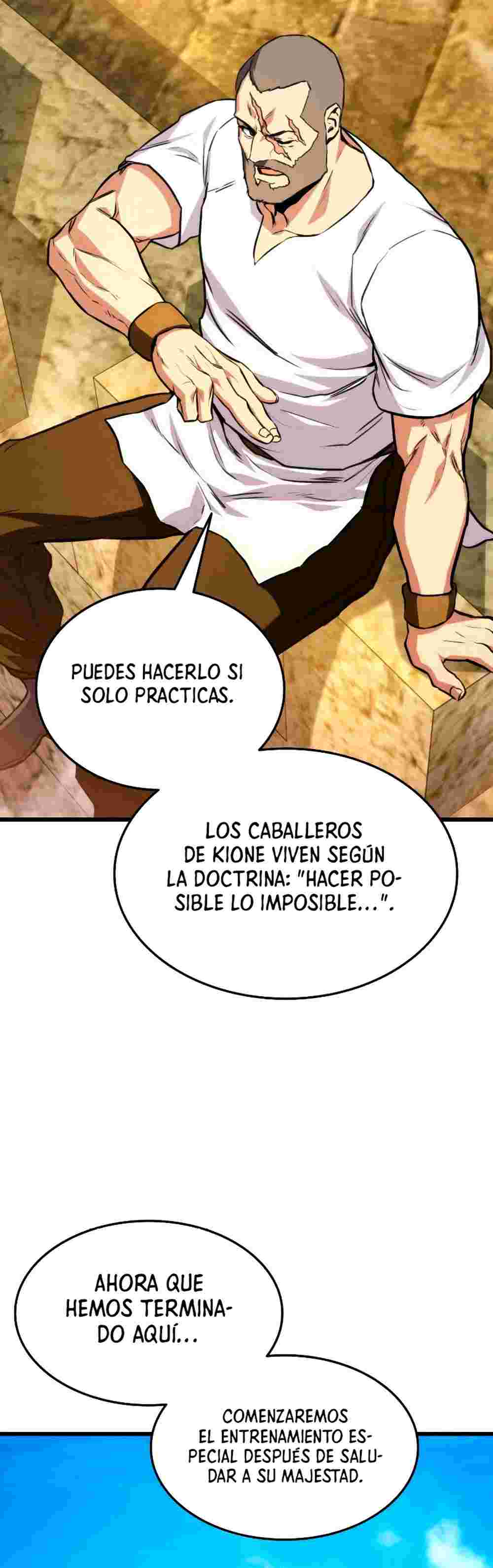 El Retorno Del Ranker (Remake) capítulo 32 página 10
