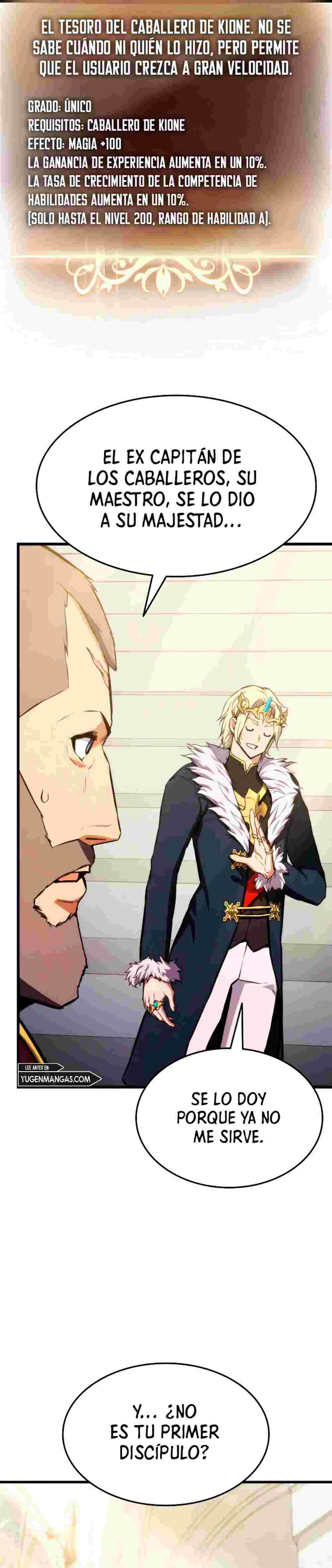El Retorno Del Ranker (Remake) capítulo 32 página 15