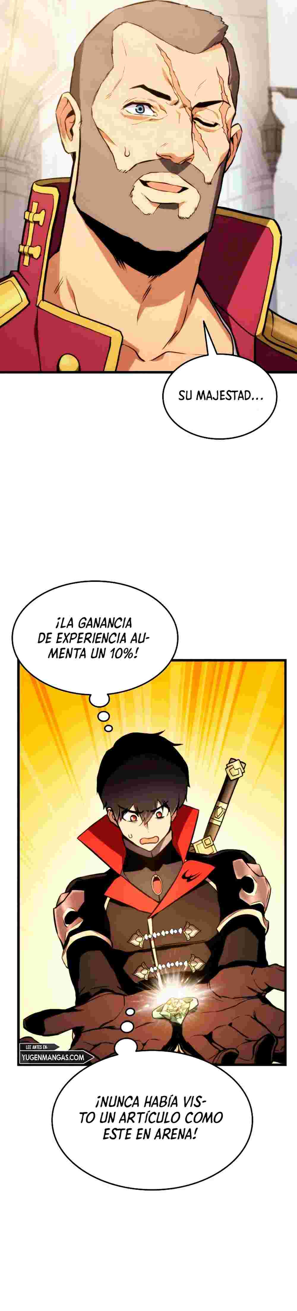 El Retorno Del Ranker (Remake) capítulo 32 página 16