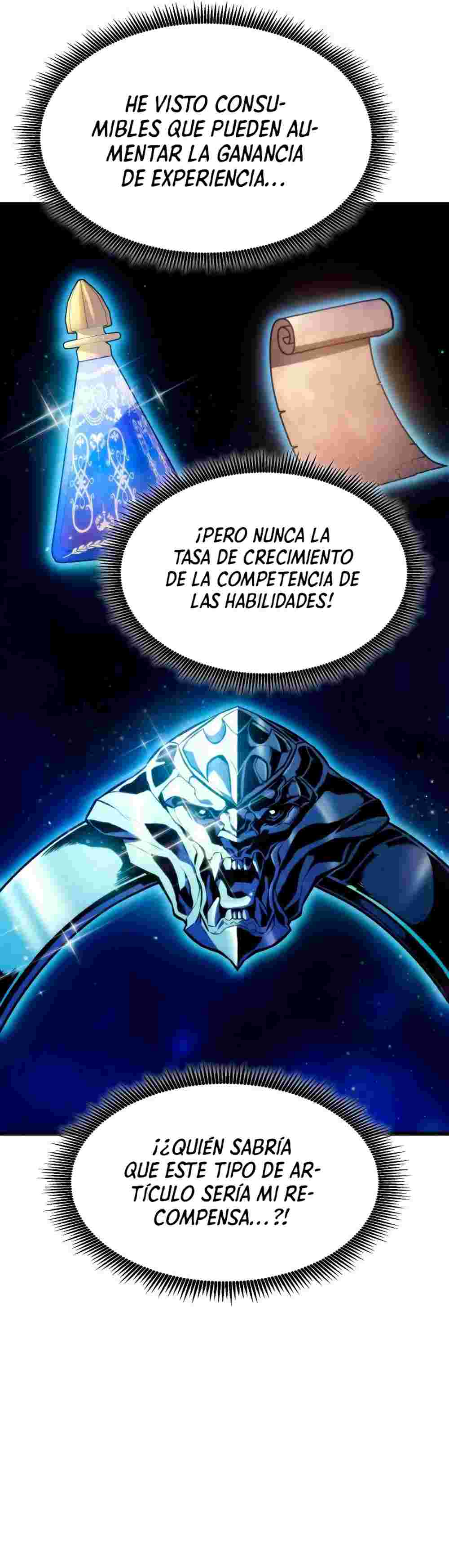 El Retorno Del Ranker (Remake) capítulo 32 página 17