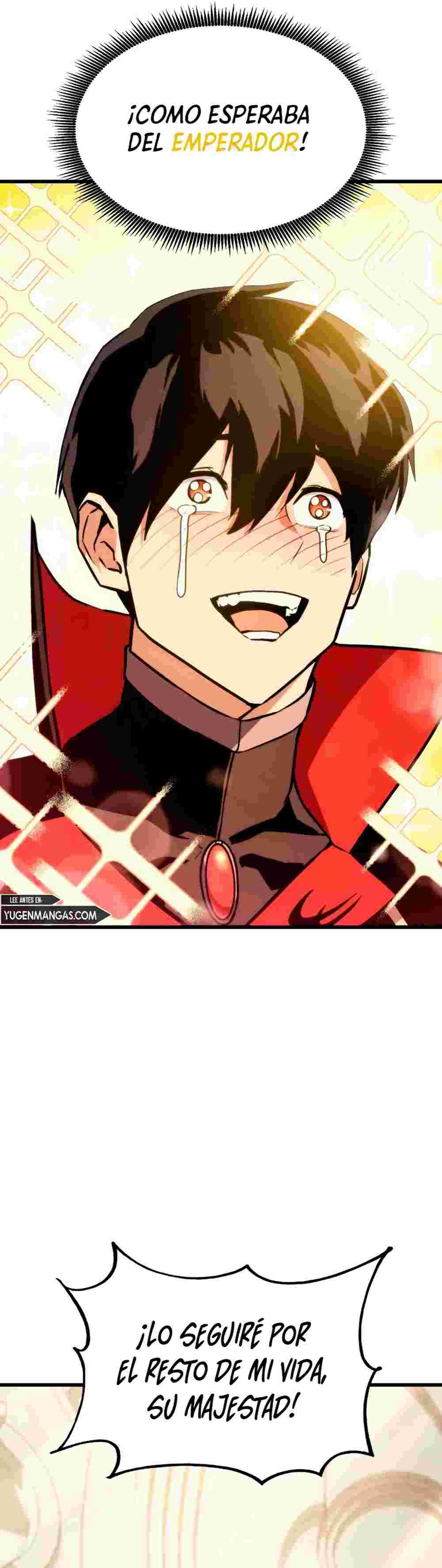 El Retorno Del Ranker (Remake) capítulo 32 página 18