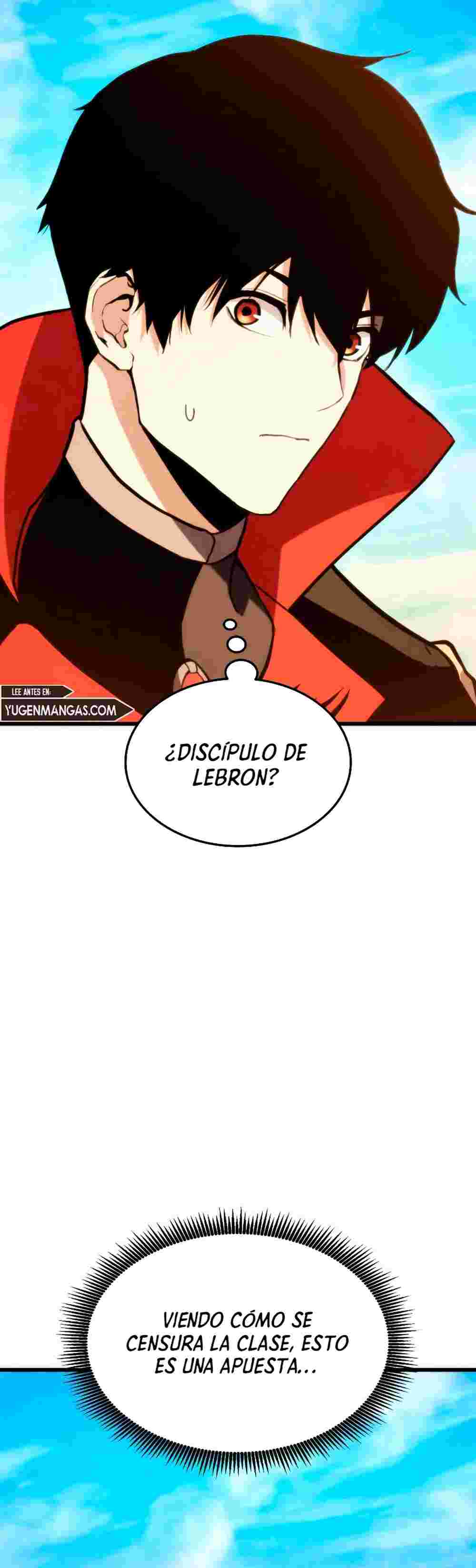 El Retorno Del Ranker (Remake) capítulo 32 página 2