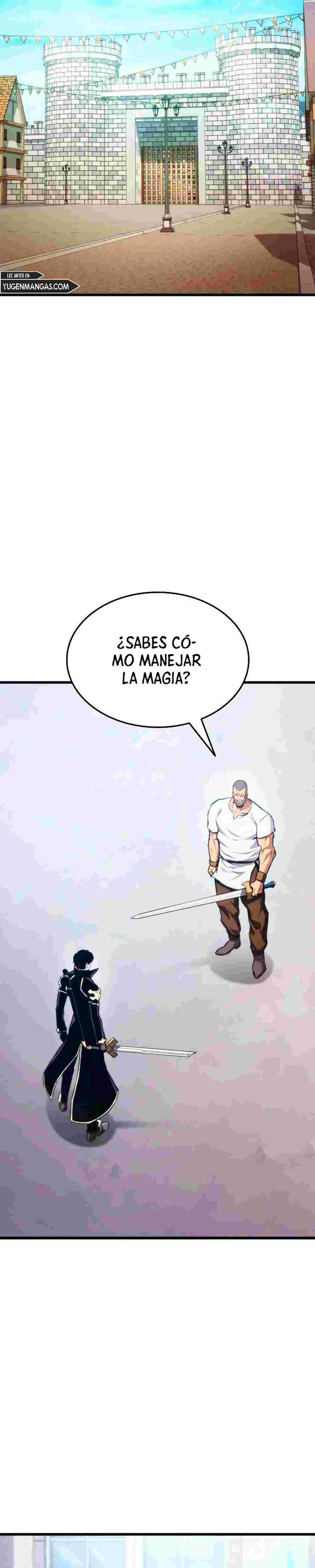 El Retorno Del Ranker (Remake) capítulo 32 página 20