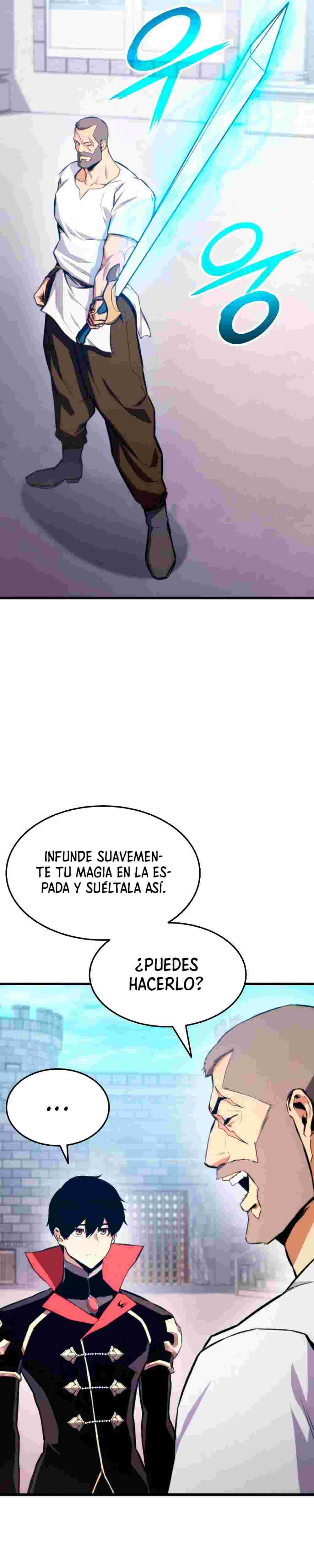 El Retorno Del Ranker (Remake) capítulo 32 página 21