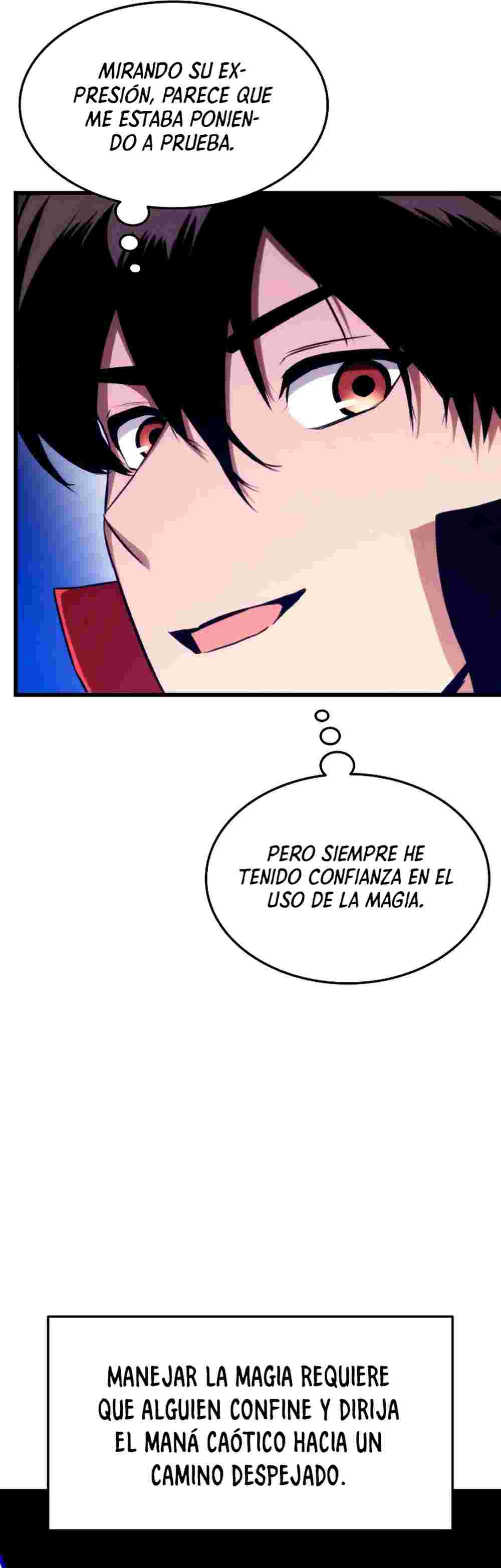 El Retorno Del Ranker (Remake) capítulo 32 página 23