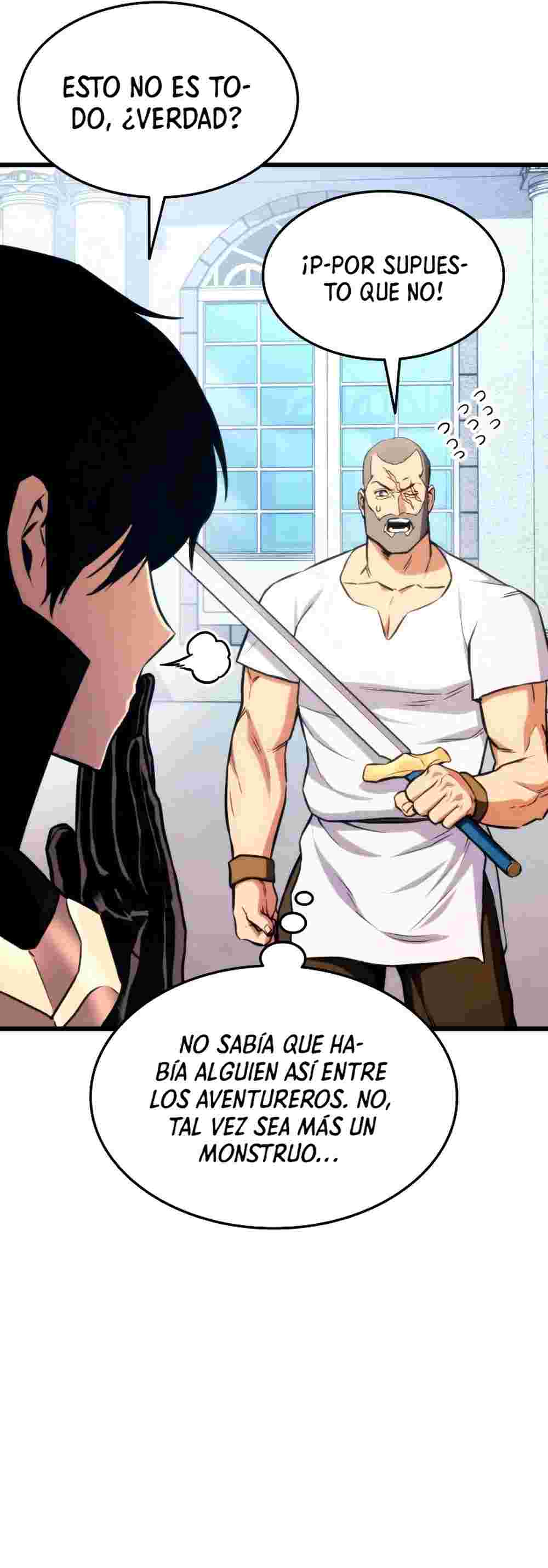 El Retorno Del Ranker (Remake) capítulo 32 página 25