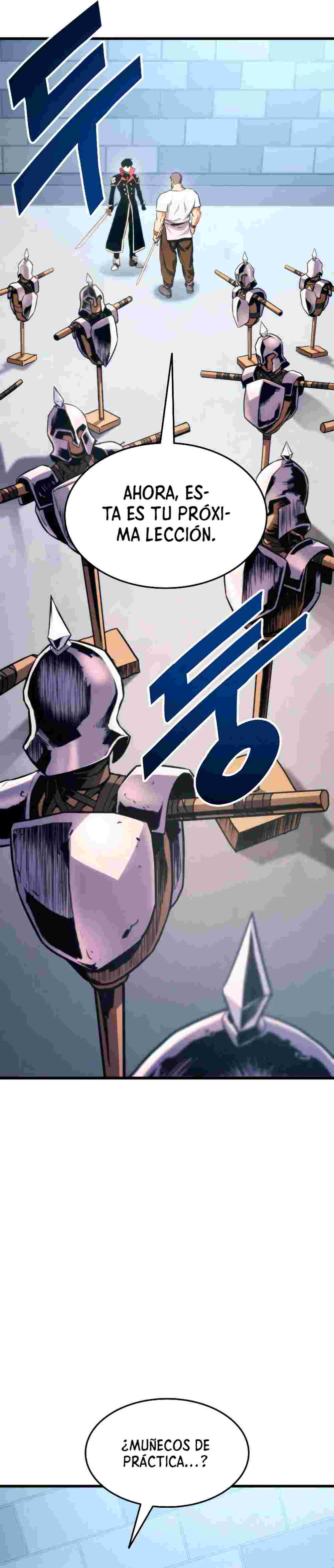 El Retorno Del Ranker (Remake) capítulo 32 página 26
