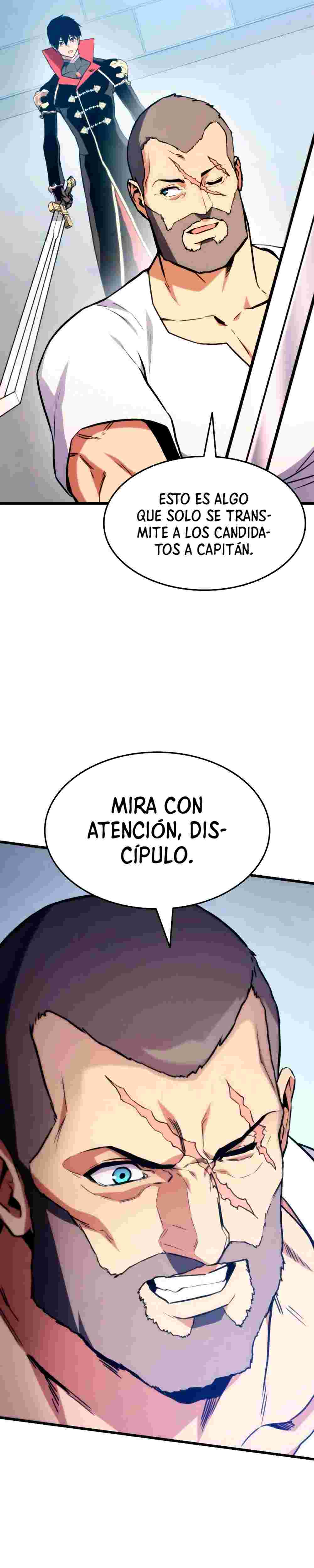 El Retorno Del Ranker (Remake) capítulo 32 página 27