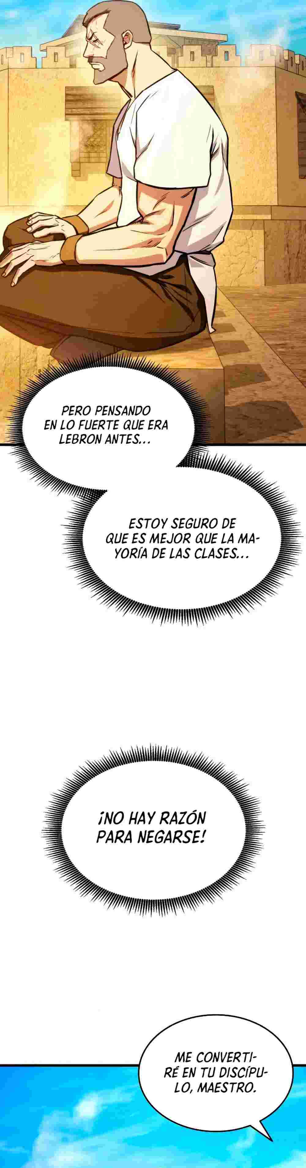 El Retorno Del Ranker (Remake) capítulo 32 página 3