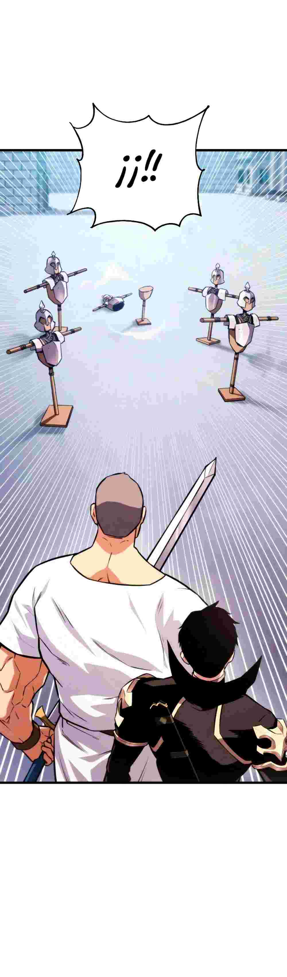 El Retorno Del Ranker (Remake) capítulo 32 página 30