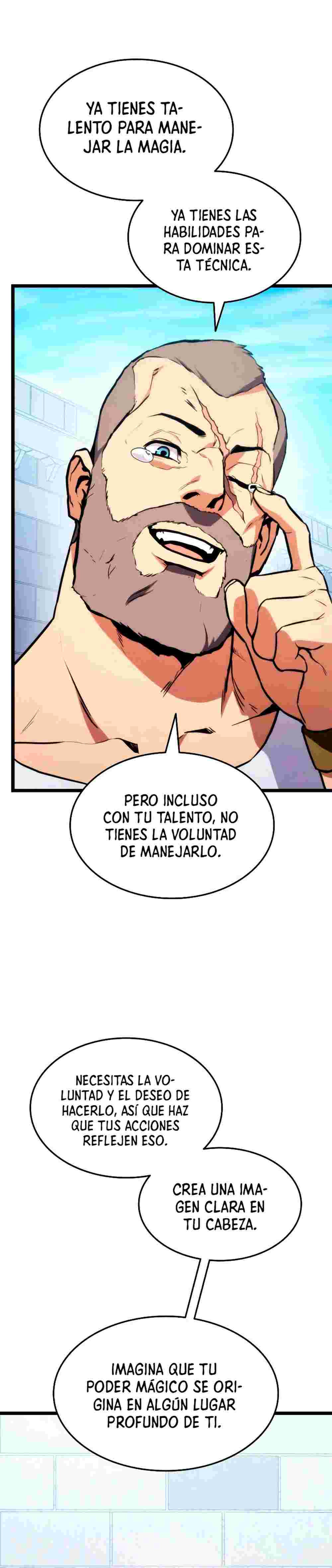 El Retorno Del Ranker (Remake) capítulo 32 página 35