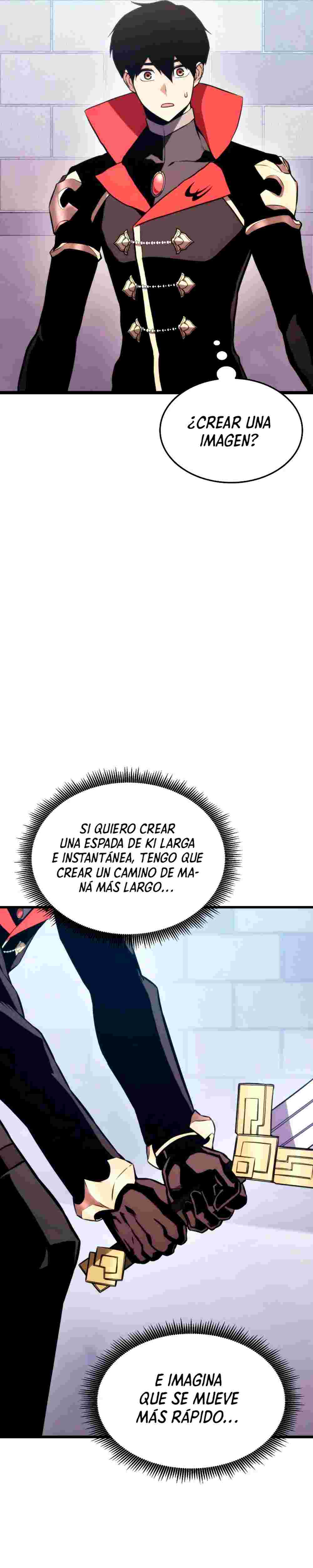 El Retorno Del Ranker (Remake) capítulo 32 página 36