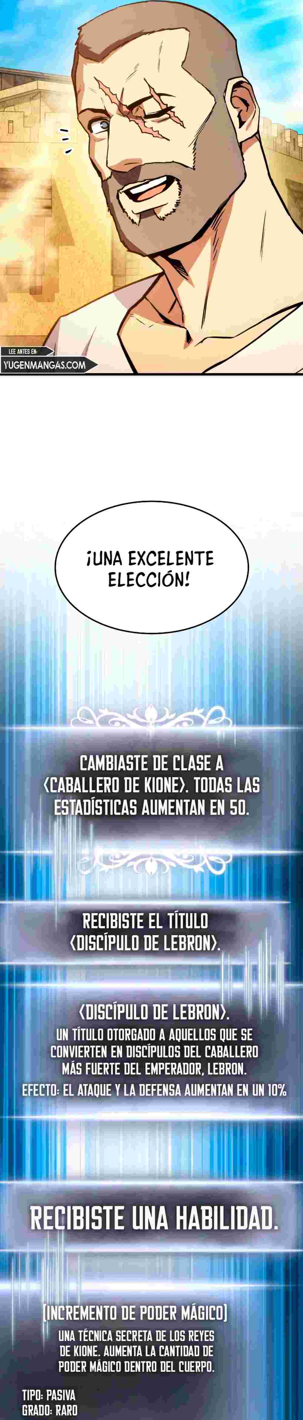 El Retorno Del Ranker (Remake) capítulo 32 página 4