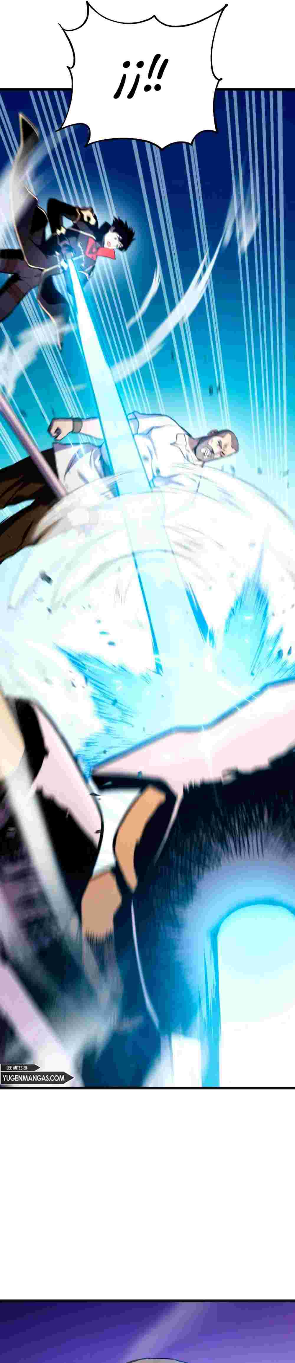 El Retorno Del Ranker (Remake) capítulo 32 página 43