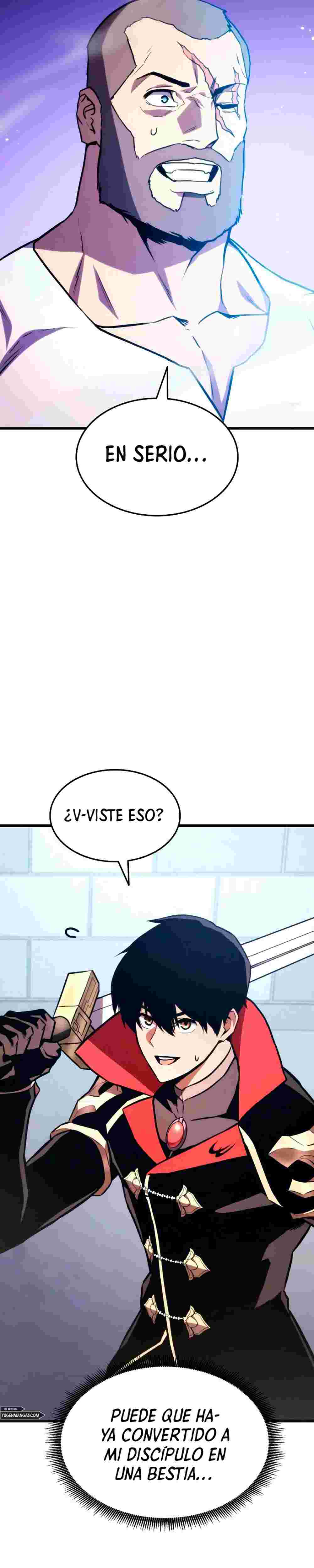 El Retorno Del Ranker (Remake) capítulo 32 página 44