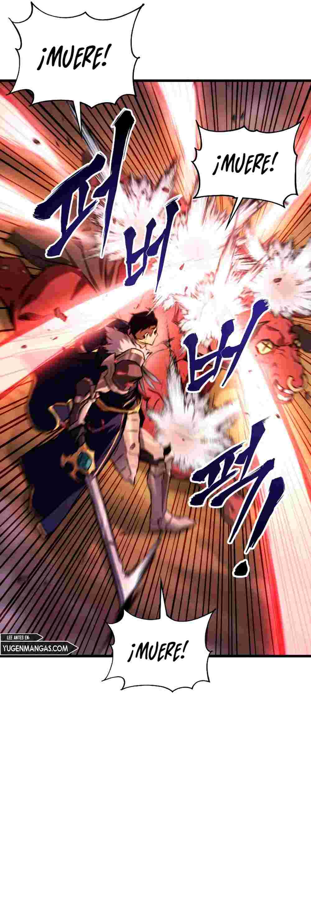 El Retorno Del Ranker (Remake) capítulo 32 página 47