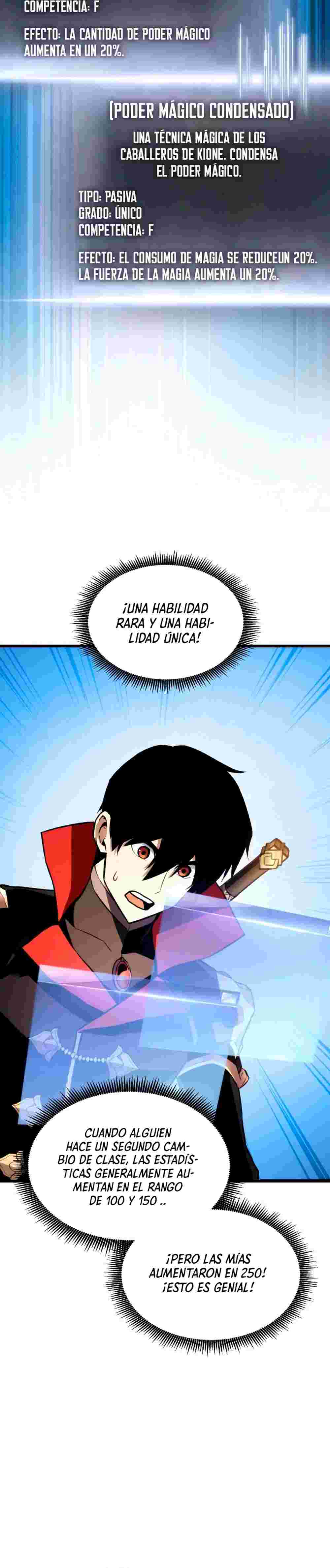 El Retorno Del Ranker (Remake) capítulo 32 página 5