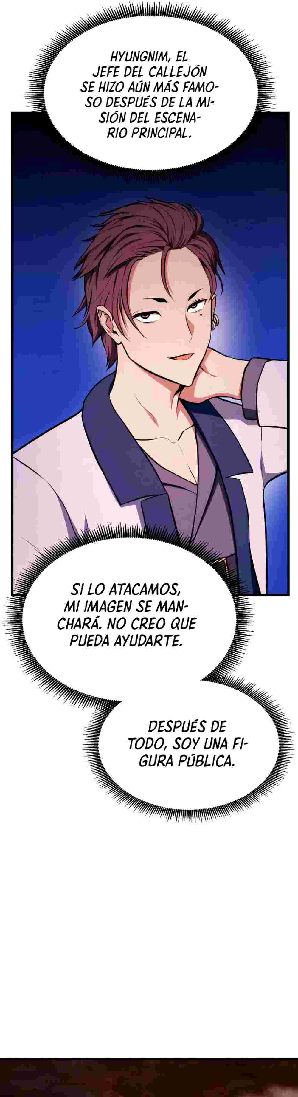 El Retorno Del Ranker (Remake) capítulo 32 página 50