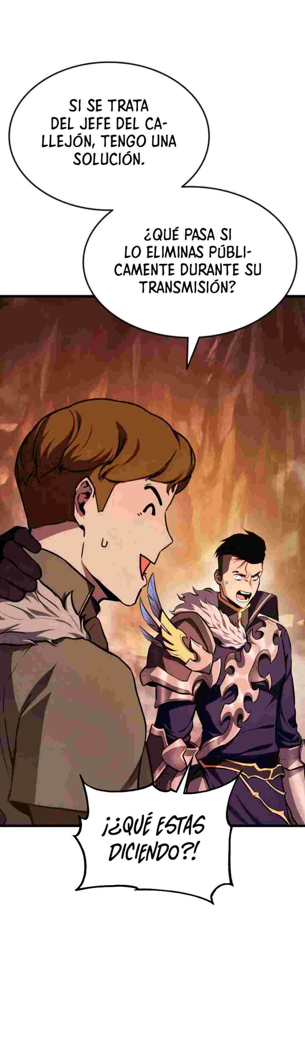 El Retorno Del Ranker (Remake) capítulo 32 página 52