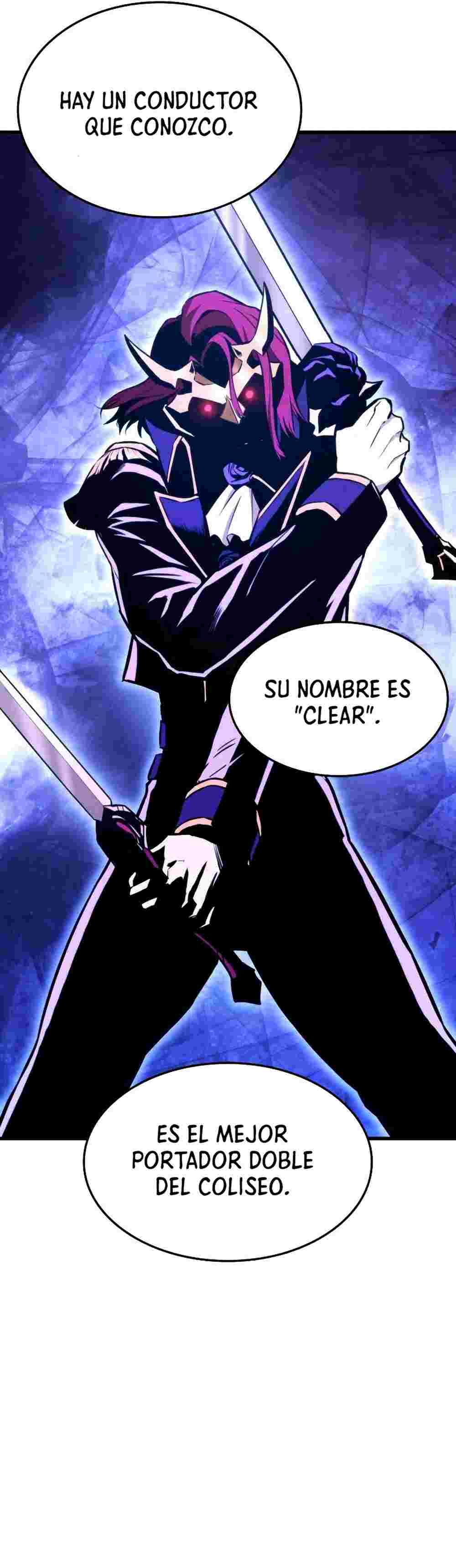 El Retorno Del Ranker (Remake) capítulo 32 página 54