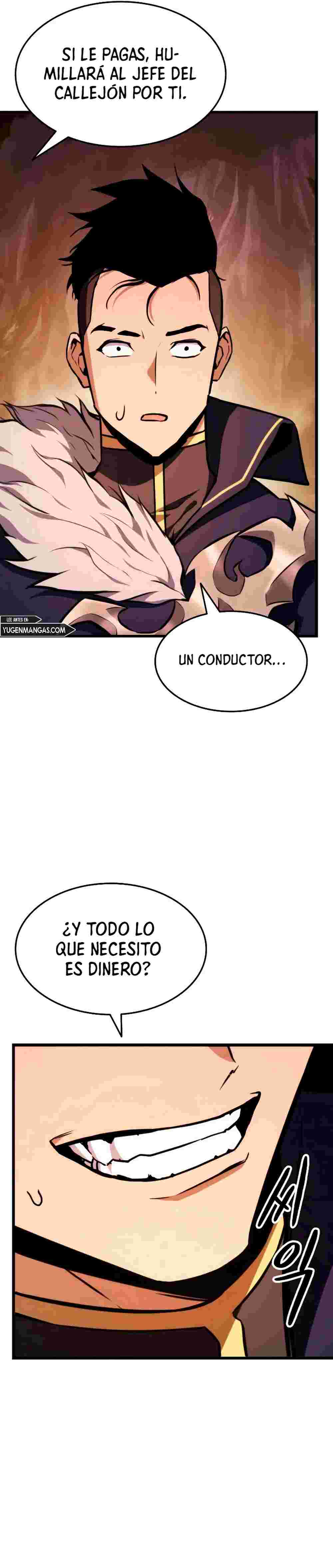 El Retorno Del Ranker (Remake) capítulo 32 página 55