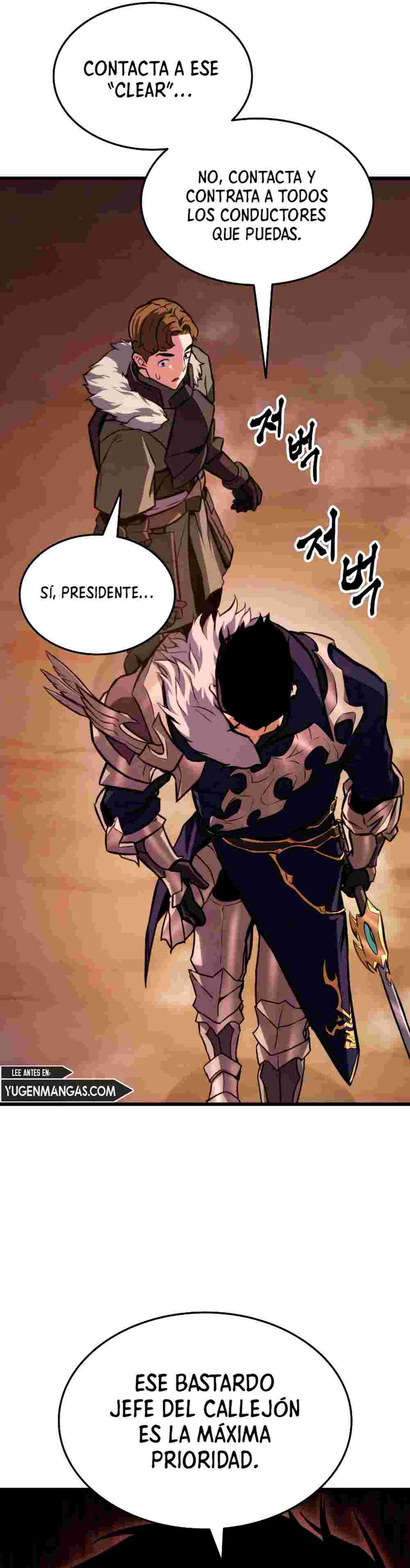 El Retorno Del Ranker (Remake) capítulo 32 página 56