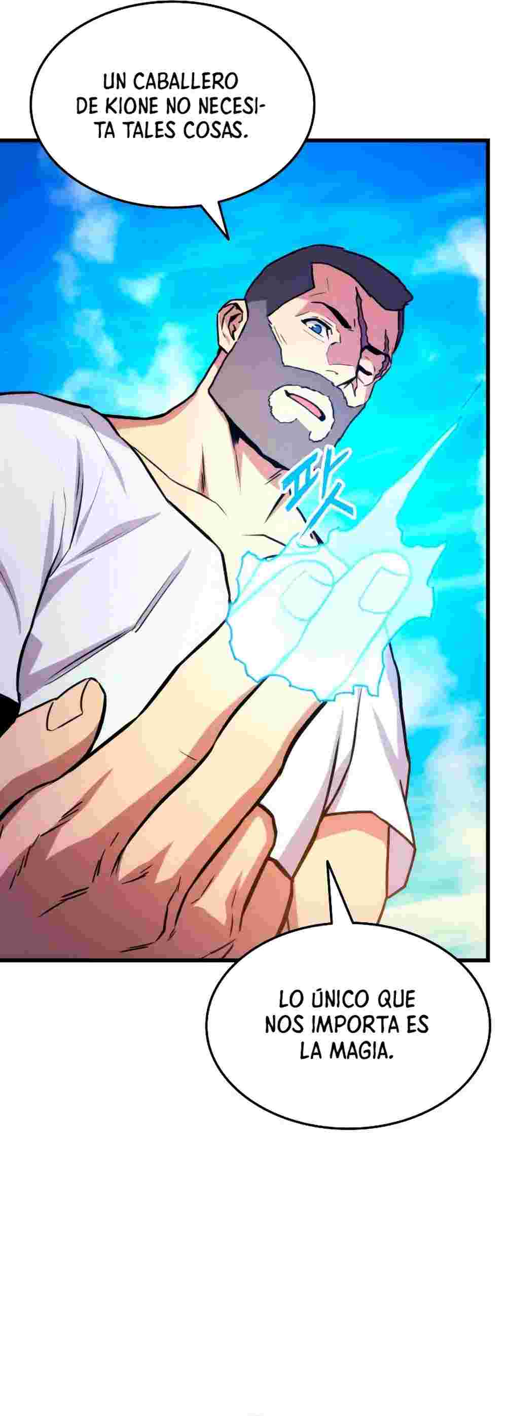 El Retorno Del Ranker (Remake) capítulo 32 página 7