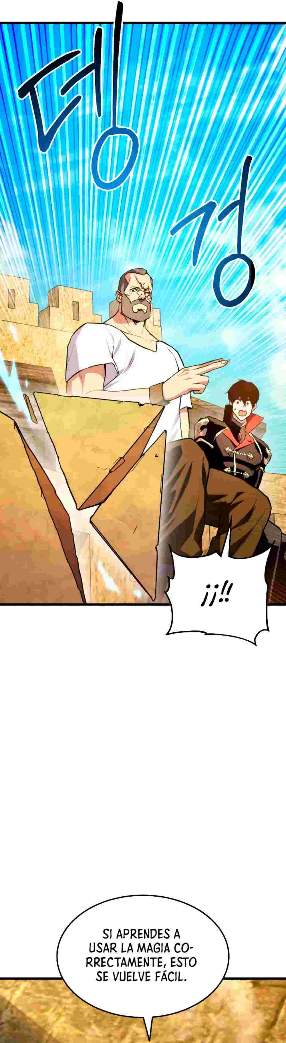 El Retorno Del Ranker (Remake) capítulo 32 página 9