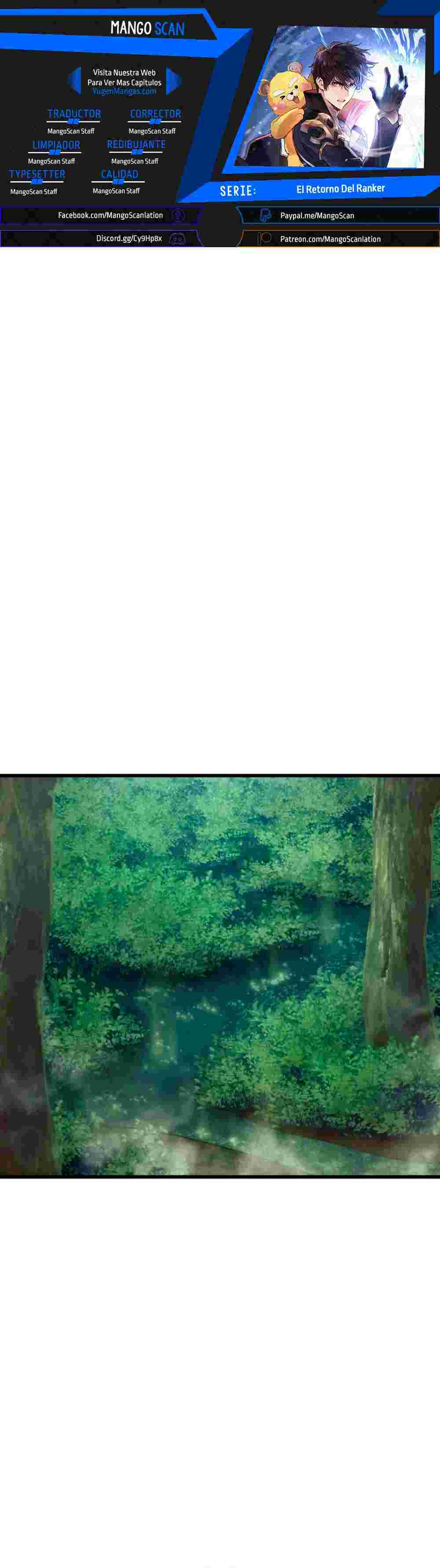 El Retorno Del Ranker (Remake) capítulo 33 página 1