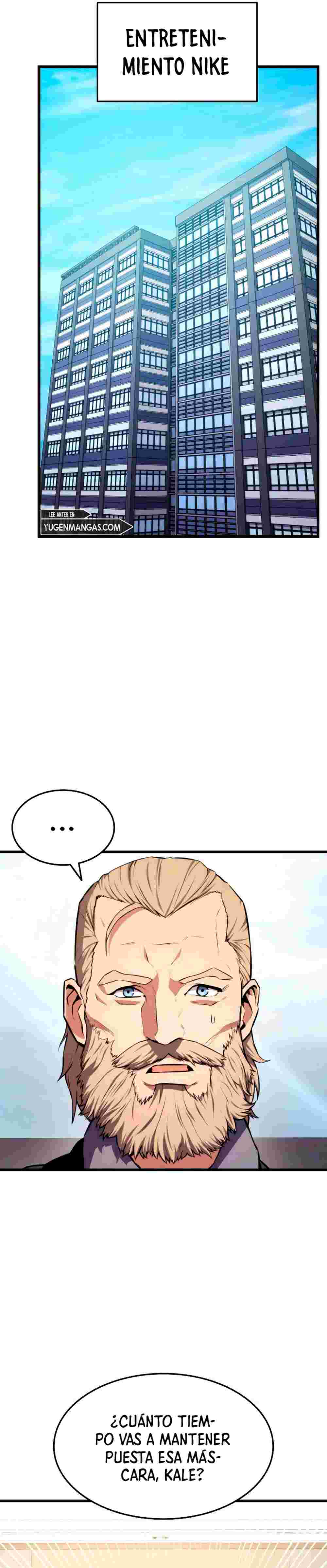 El Retorno Del Ranker (Remake) capítulo 33 página 11