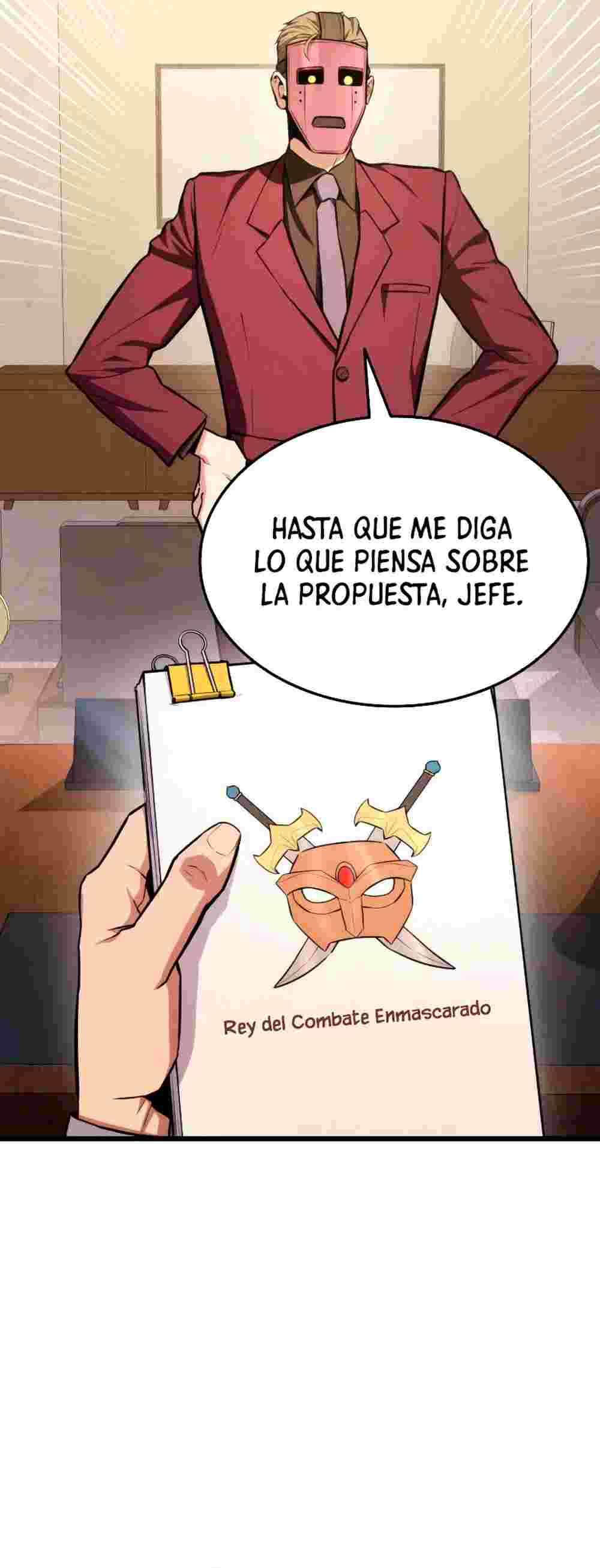 El Retorno Del Ranker (Remake) capítulo 33 página 12