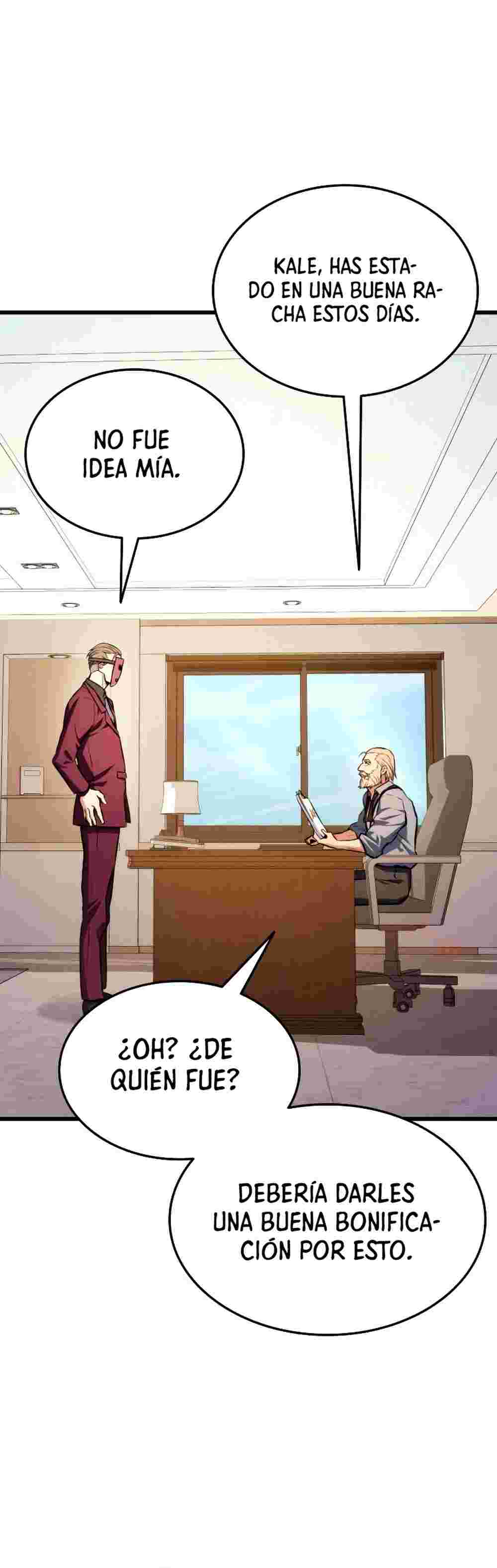 El Retorno Del Ranker (Remake) capítulo 33 página 15