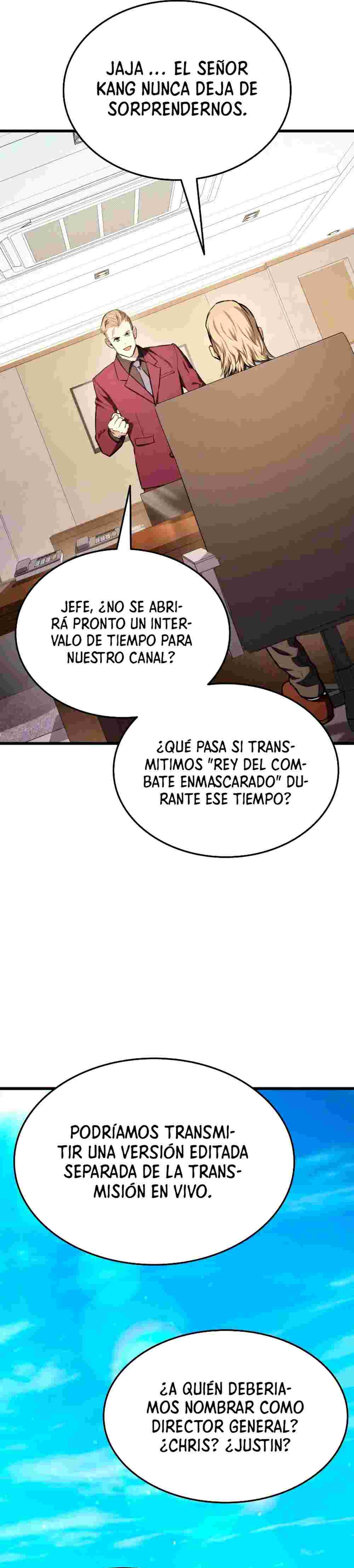 El Retorno Del Ranker (Remake) capítulo 33 página 18