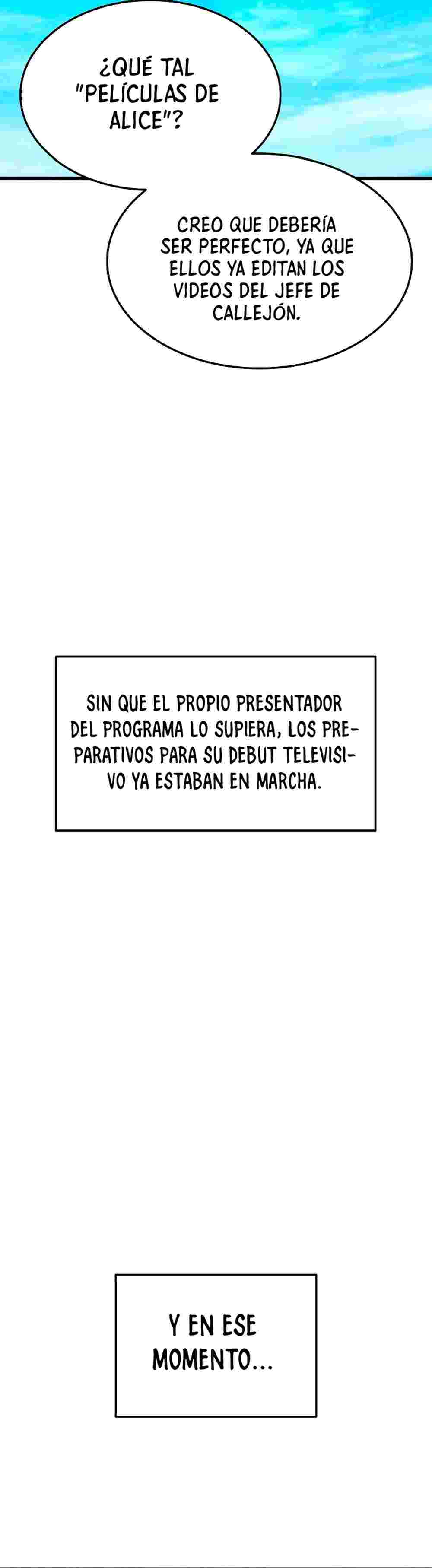 El Retorno Del Ranker (Remake) capítulo 33 página 19