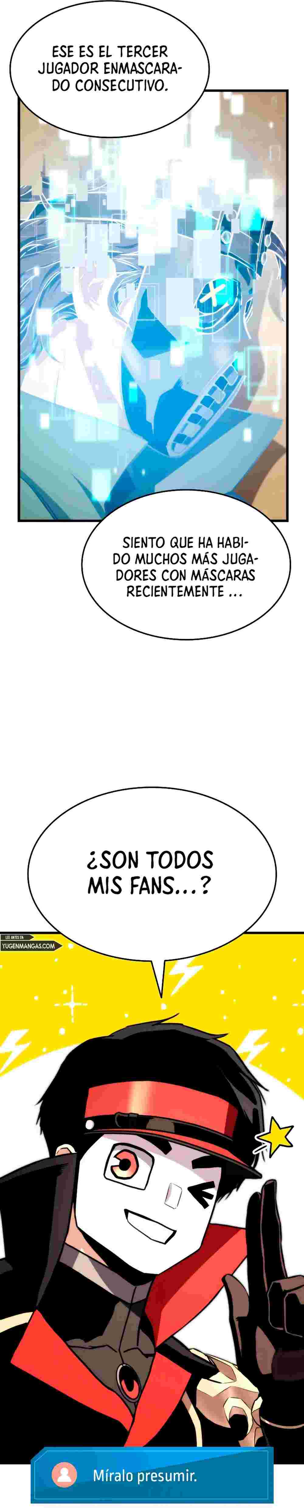 El Retorno Del Ranker (Remake) capítulo 33 página 22