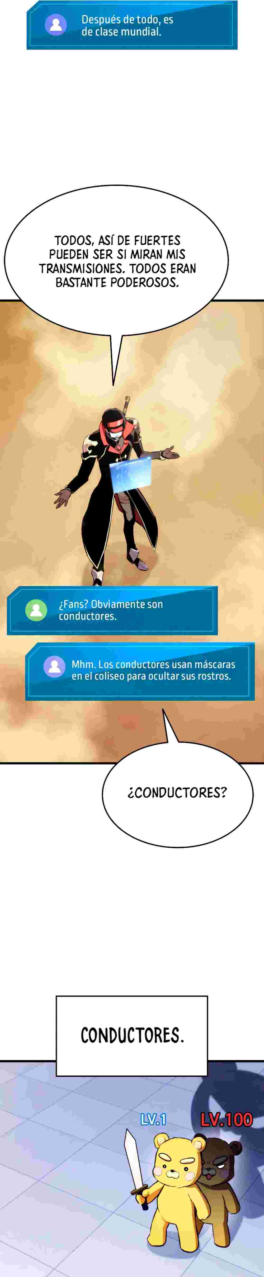 El Retorno Del Ranker (Remake) capítulo 33 página 23