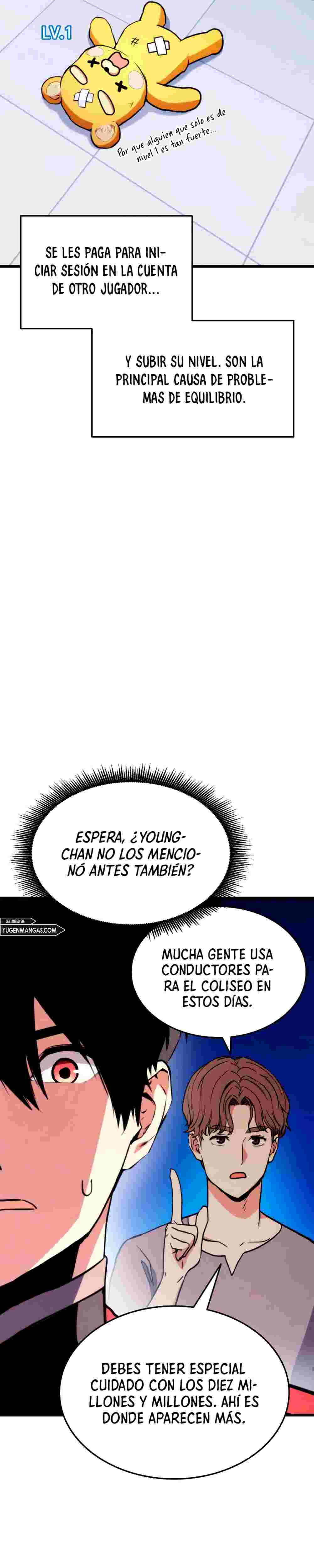 El Retorno Del Ranker (Remake) capítulo 33 página 24
